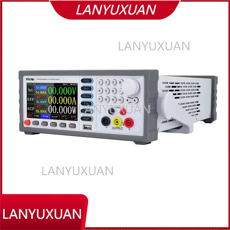 Alimentation linéaire programm - Programmable Linear Dc Power Supply 30V 10A avis et prix