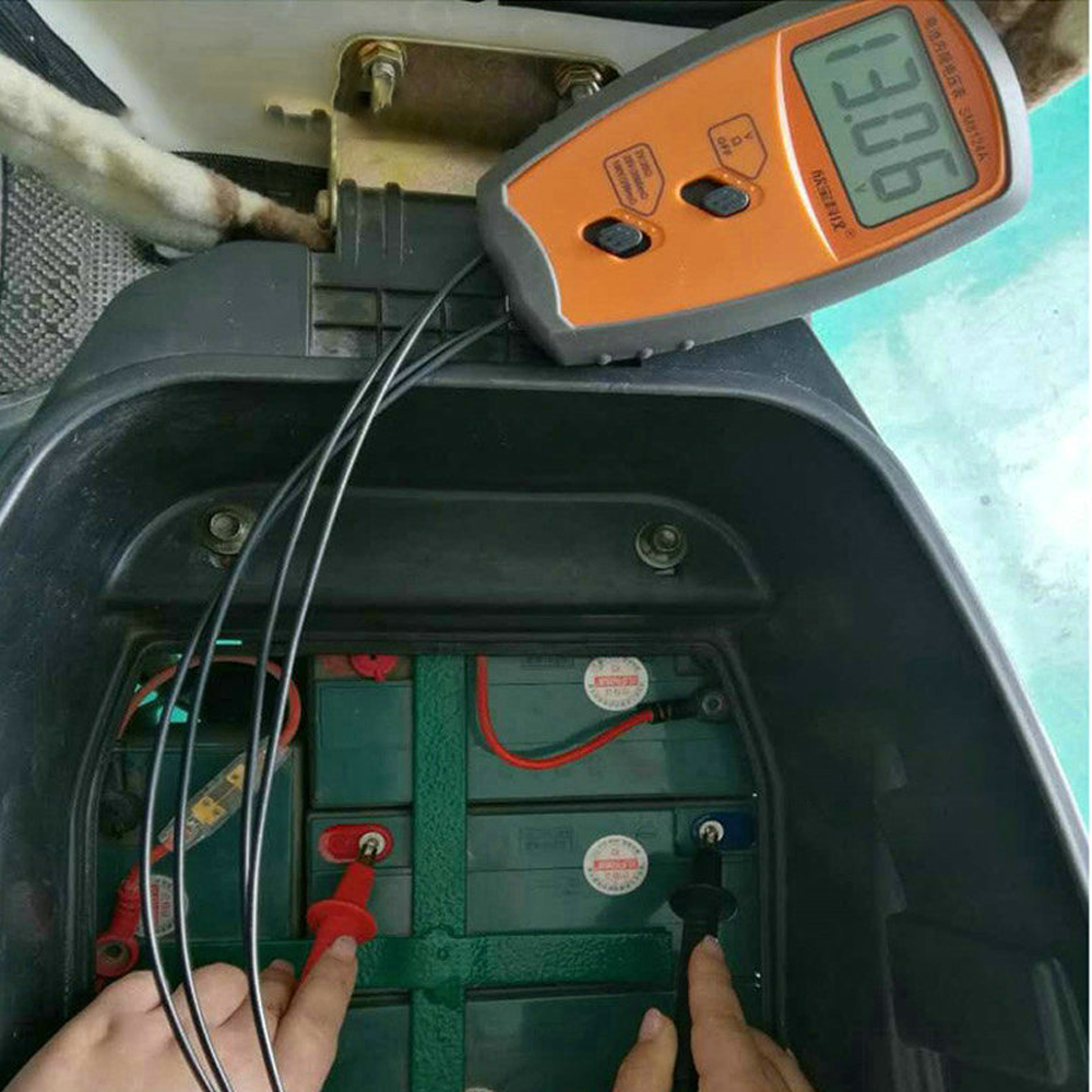 Testeur de résistance interne  - Battery Internal Resistance Tester Four Wire avis et prix