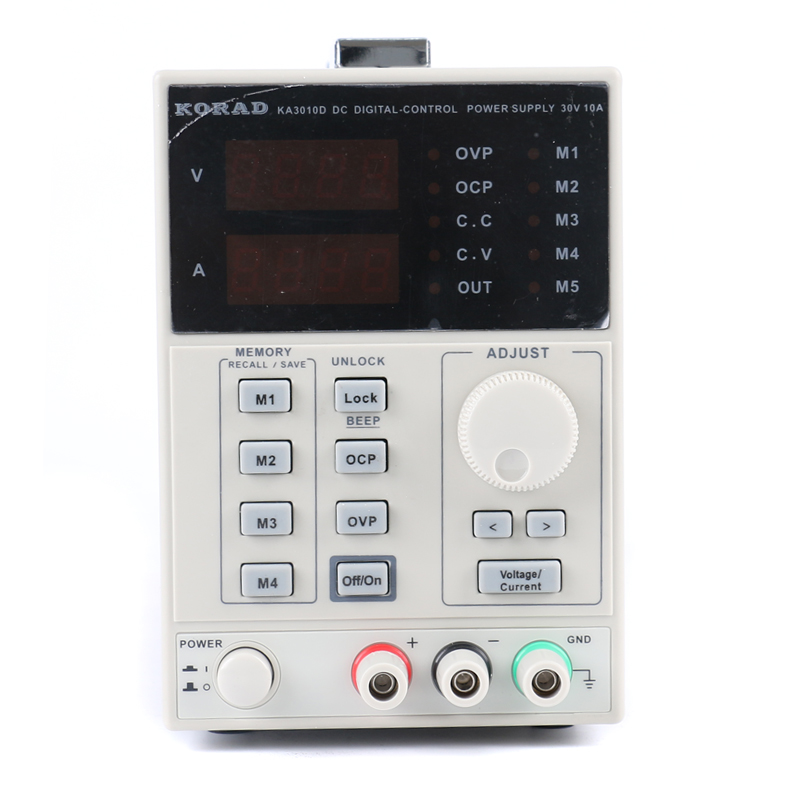 Alimentation électrique numéri - Programmable Linear Dc Power Supply 30V 10A avis et prix
