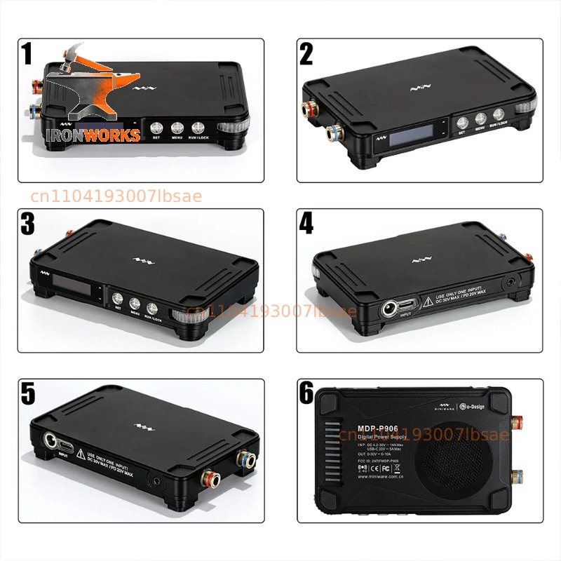 Alimentation électrique numéri - Programmable Linear Dc Power Supply 30V 10A avis et prix
