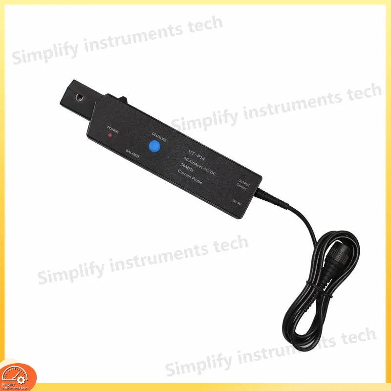 Sonde de courant AC/DC haute b - Current Probe Ac Dc 50Mhz Oscilloscope avis et prix