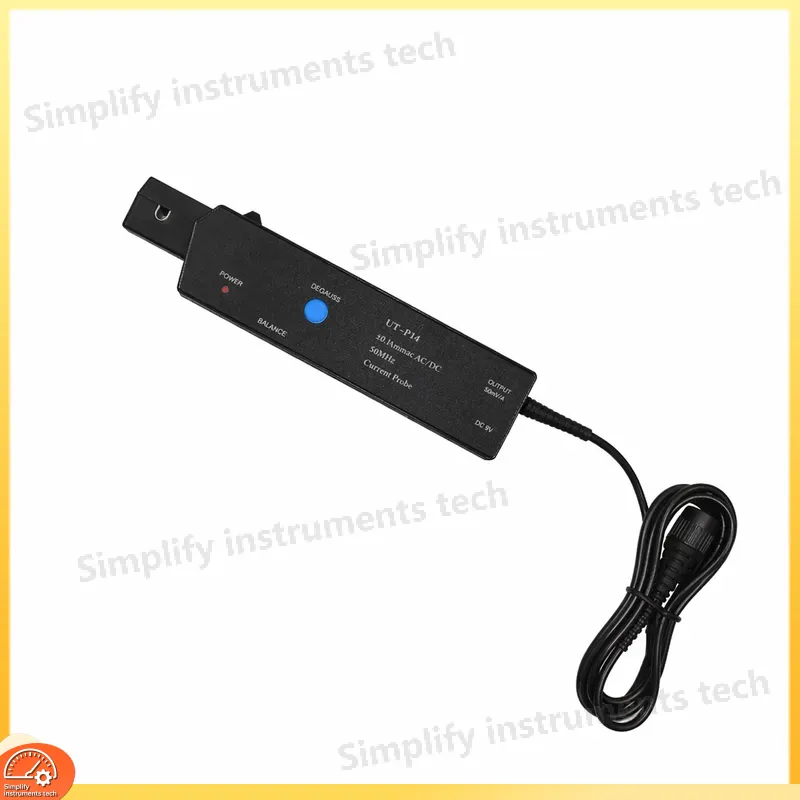 Sonde de courant AC/DC haute b - Current Probe Ac Dc 50Mhz Oscilloscope avis et prix