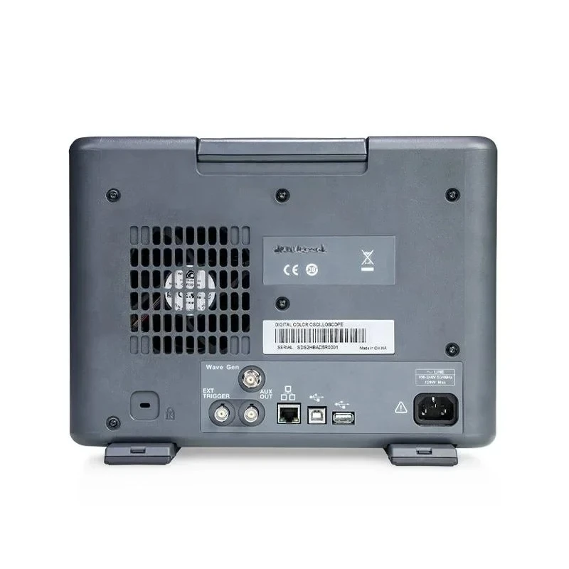 Oscilloscope de stockage numér - Digital Storage Oscilloscope 4 Channel 100Mhz avis et prix