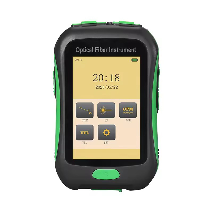 Réflectomètre optique temporel - Optical Time Domain Reflectometer Otdr 1310 1550Nm avis et prix