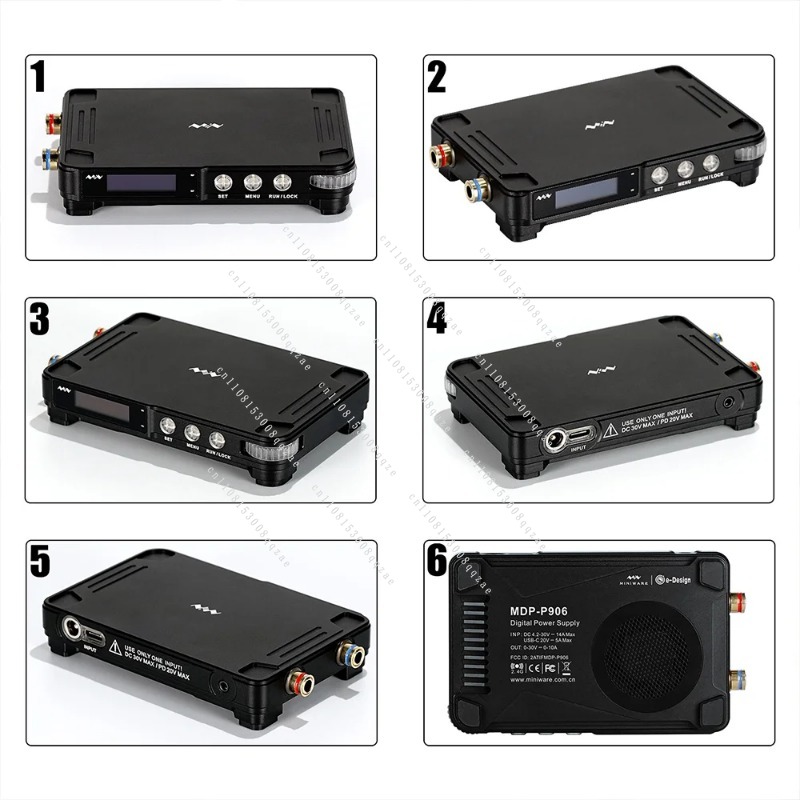 Alimentation électrique numéri - Programmable Linear Dc Power Supply 30V 10A avis et prix