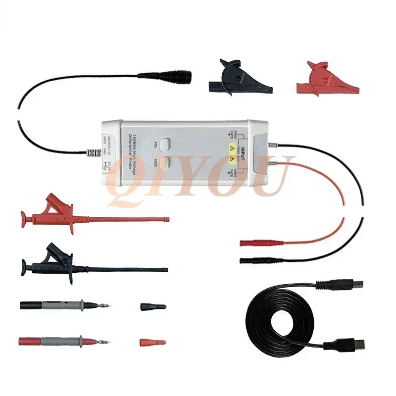 Nouveau kit de sondes différen - High Voltage Differential Probe 100Mhz 1300V avis et prix