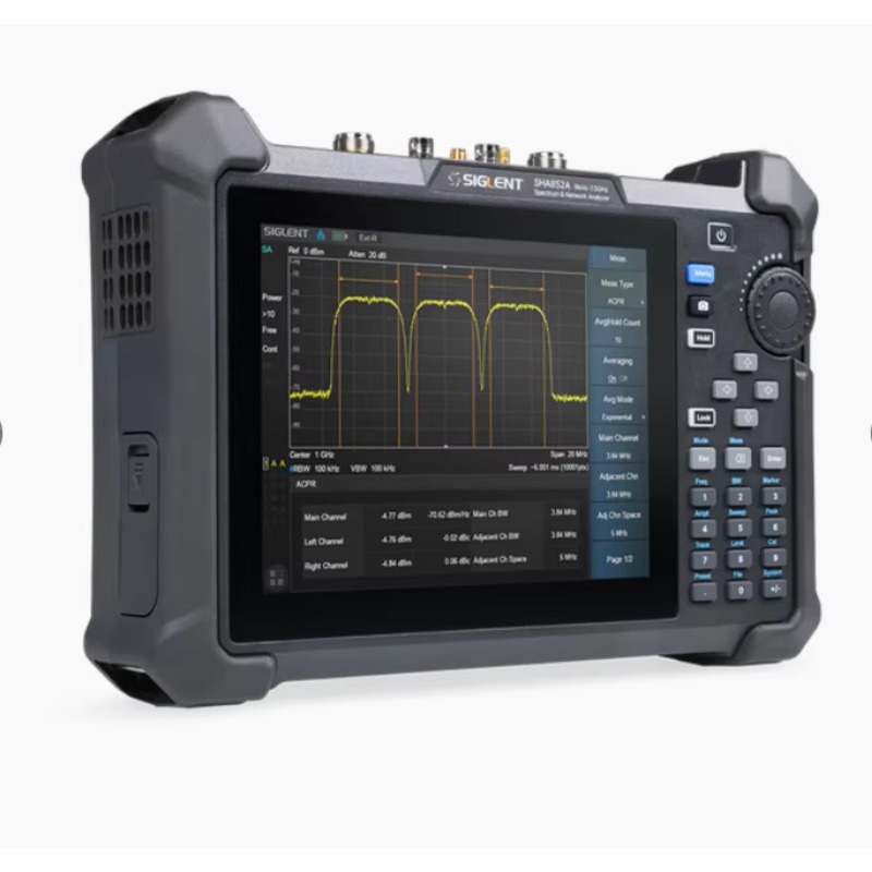 Analyseur de spectre Siglent S - Spectrum Analyzer Tracking Generator 1.5Ghz avis et prix