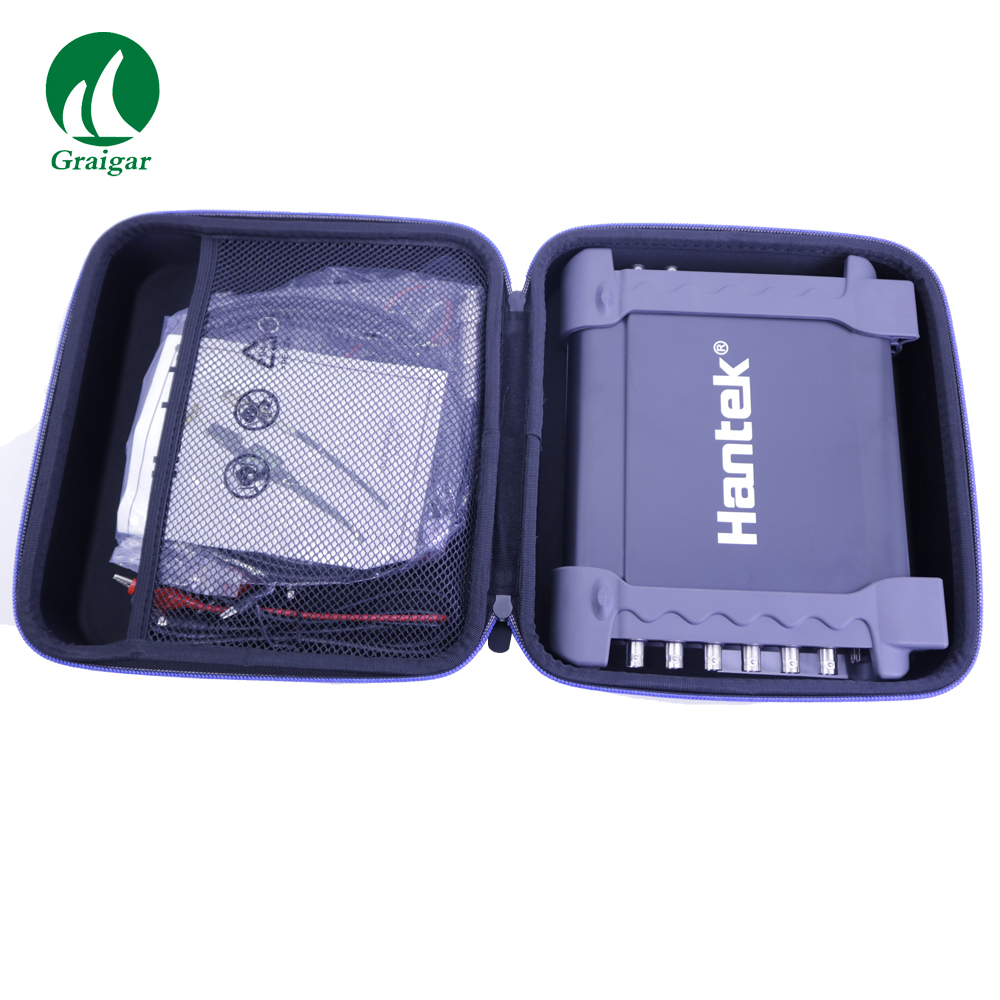Nouvel oscilloscope Hantek 100 - Automotive Diagnostic Oscilloscope 8 Channel avis et prix