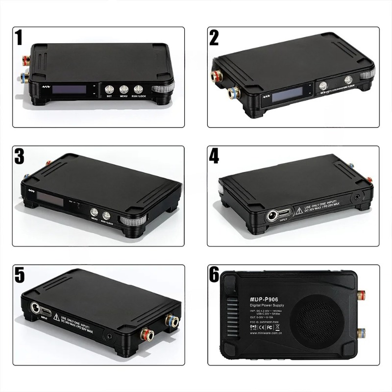 Alimentation numérique réglabl - Programmable Linear Dc Power Supply 30V 10A avis et prix