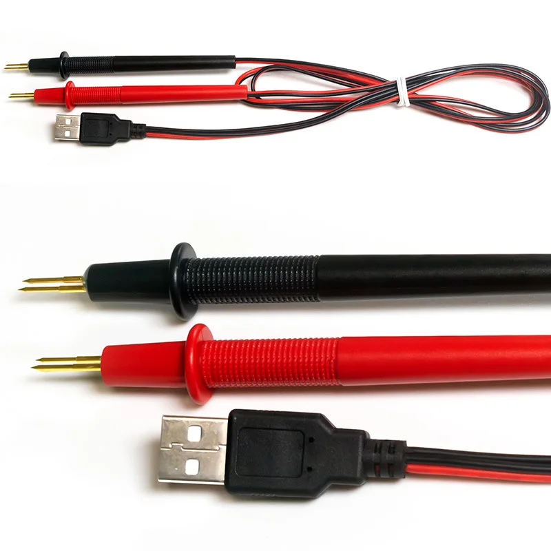 Testeur amélioré interne de ba - Battery Internal Resistance Tester Four Wire avis et prix