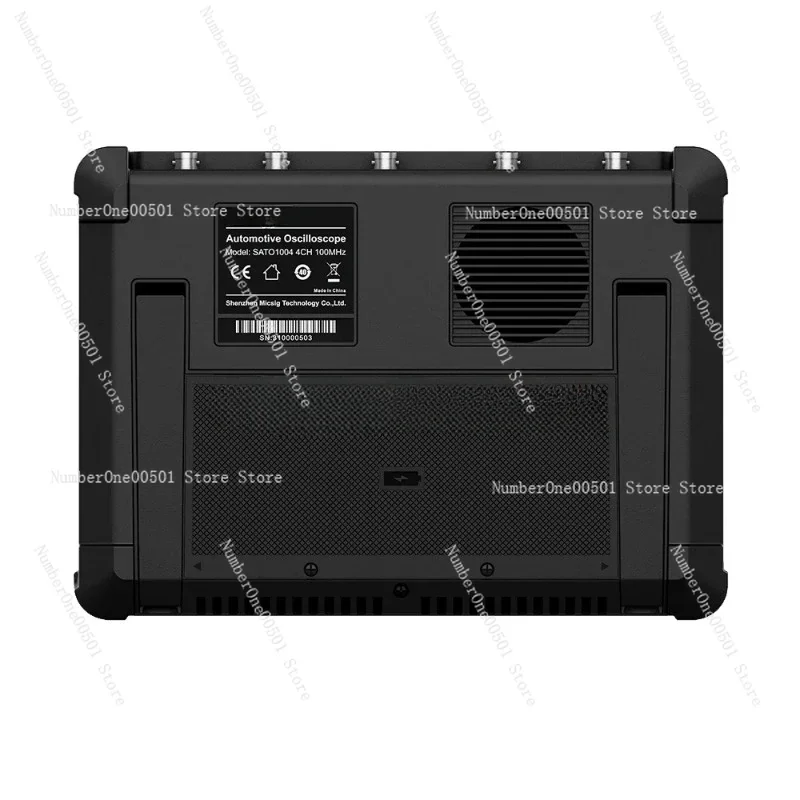 Oscilloscope automobile portab - Handheld Tablet Oscilloscope Touchscreen 100Mhz avis et prix