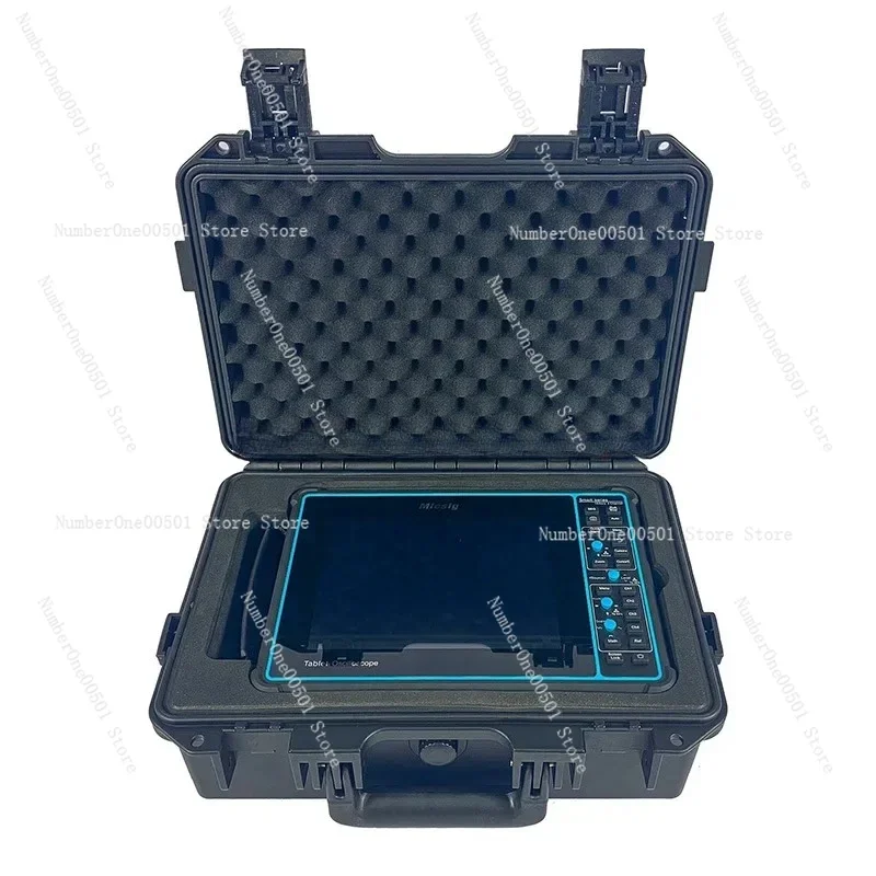 Oscilloscope automobile portab - Handheld Tablet Oscilloscope Touchscreen 100Mhz avis et prix