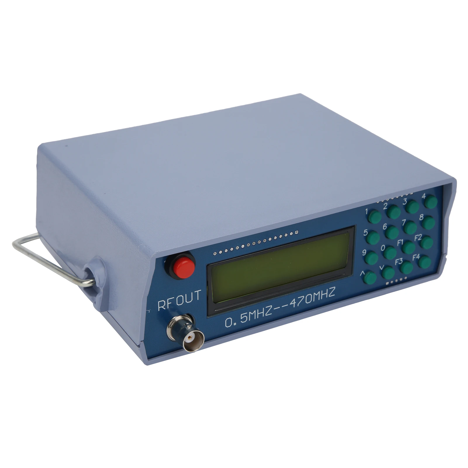Source de signal de modulation - Rf Signal Generator 0.5Mhz To 470Mhz avis et prix