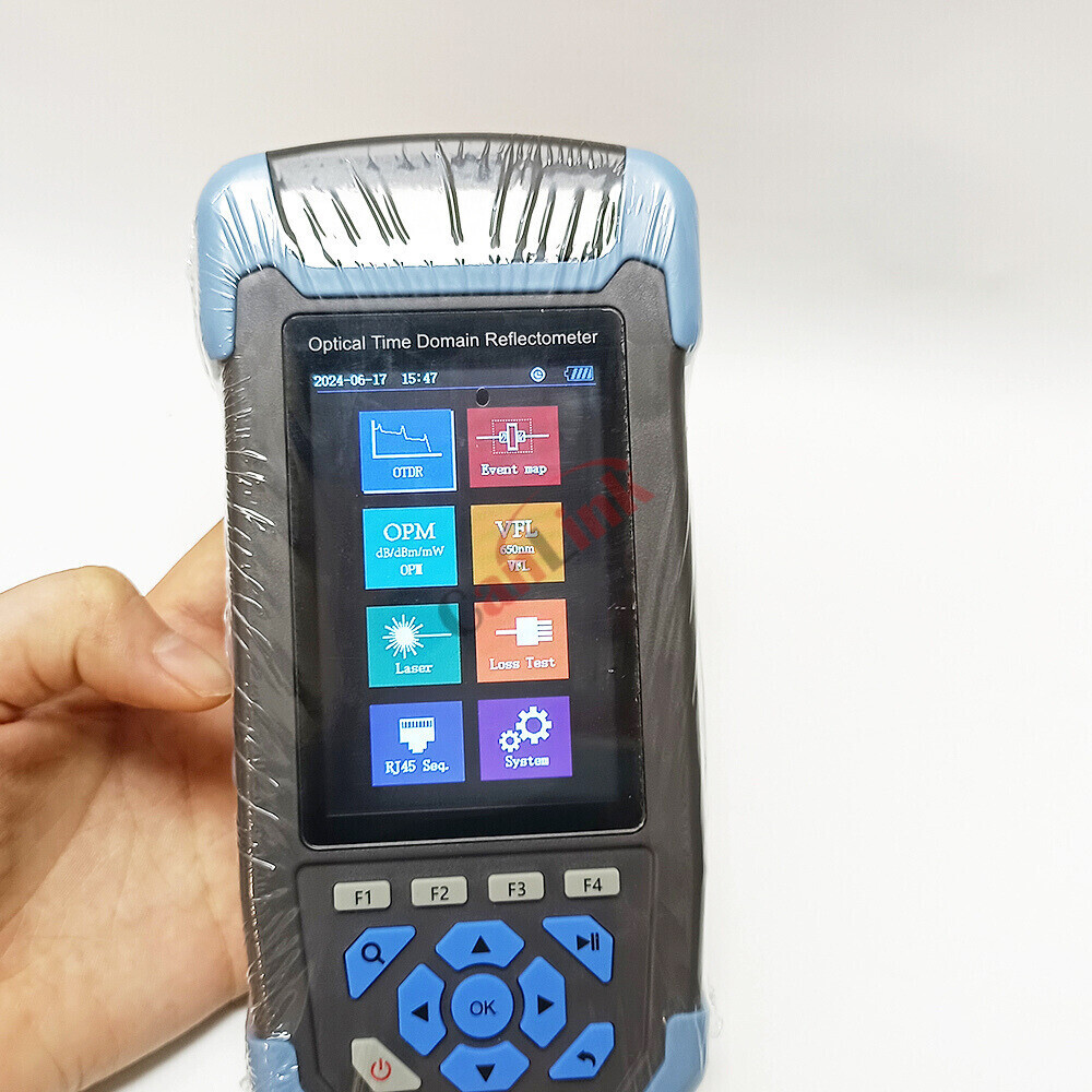 OTDR Mini Pro Optical Time Sdo - Optical Time Domain Reflectometer Otdr 1310 1550Nm avis et prix