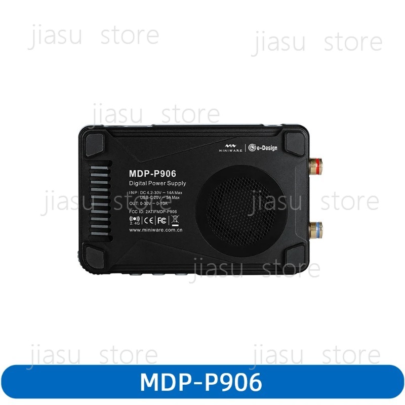 Miniware MDP-P906 Alimentation - Programmable Linear Dc Power Supply 30V 10A avis et prix