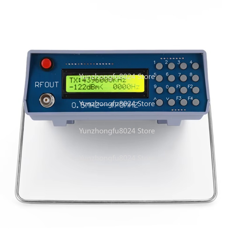 Testeur d'instrument de généra - Rf Signal Generator 0.5Mhz To 470Mhz avis et prix