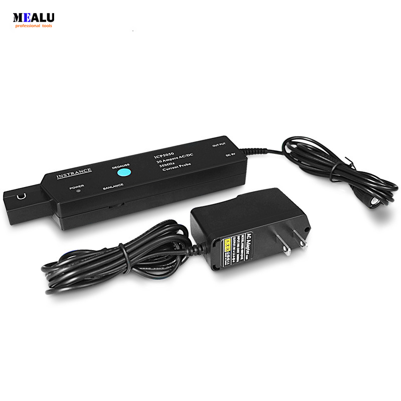 Sonde de courant AC/DC haute f - Current Probe Ac Dc 50Mhz Oscilloscope avis et prix