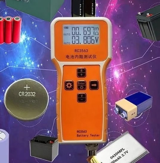 Détecteur de résistance intern - Battery Internal Resistance Tester Four Wire avis et prix