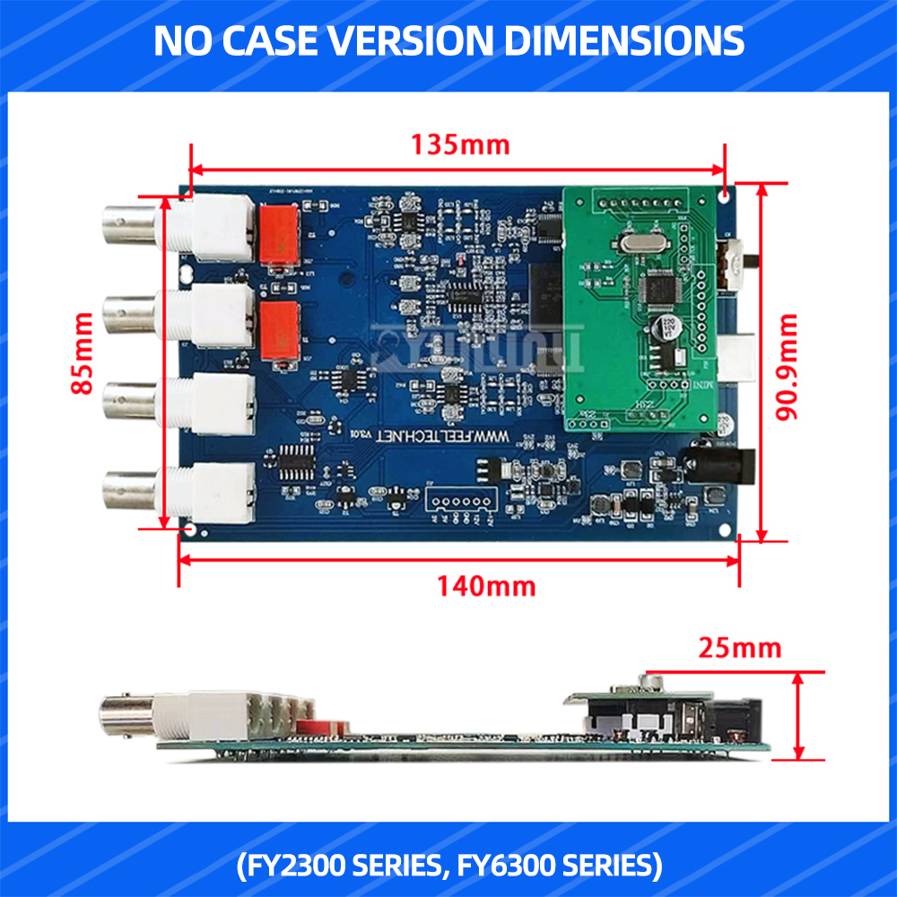 Générateur de Signal de foncti - Dual Channel Arbitrary Waveform Function Generator 60Mhz avis et prix