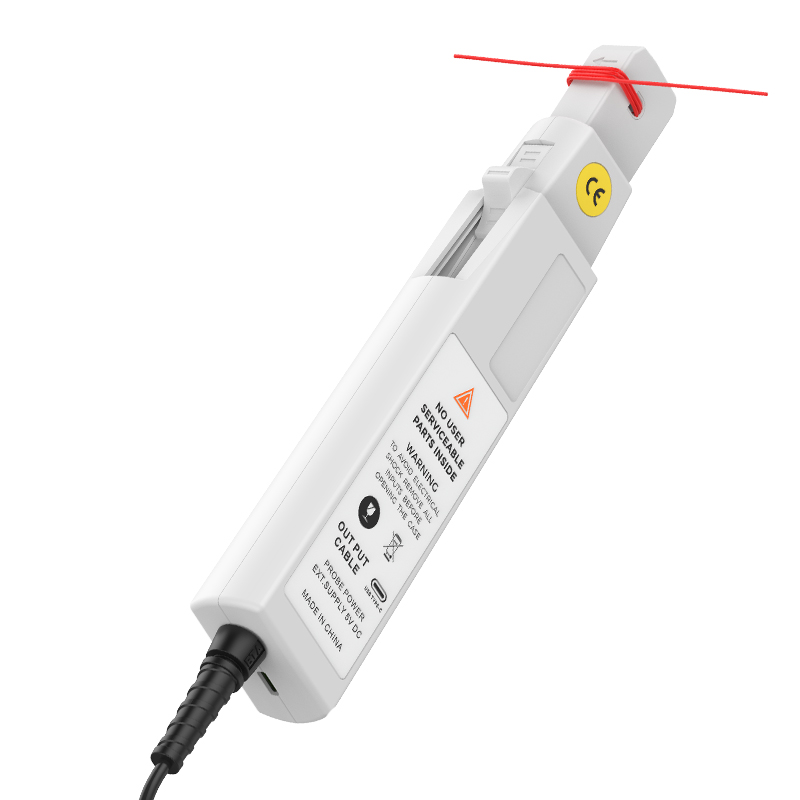 Sonde de courant pour oscillos - Current Probe Ac Dc 50Mhz Oscilloscope avis et prix