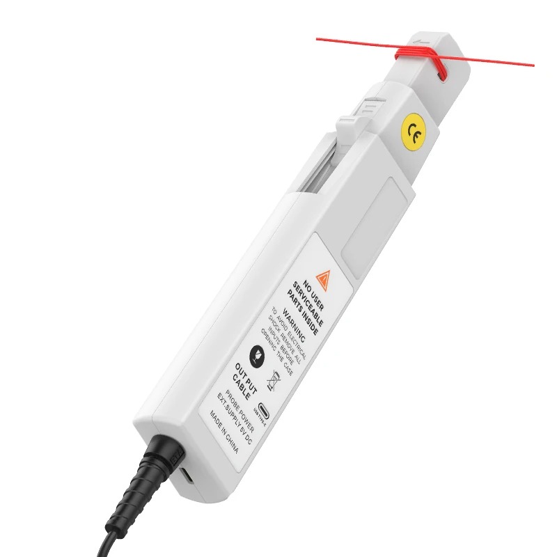 La sonde de courant pour oscil - Current Probe Ac Dc 50Mhz Oscilloscope avis et prix