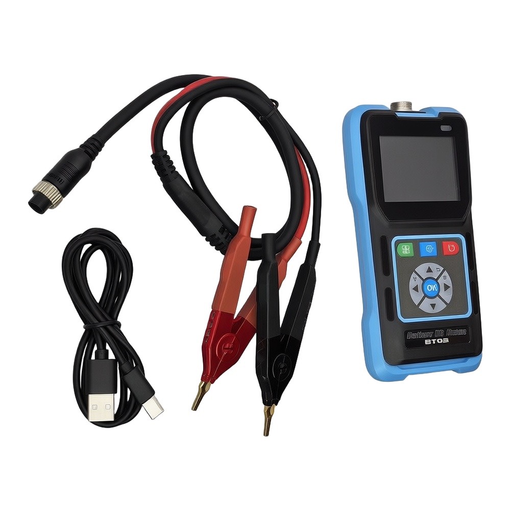 Testeur de résistance interne  - Battery Internal Resistance Tester Four Wire avis et prix