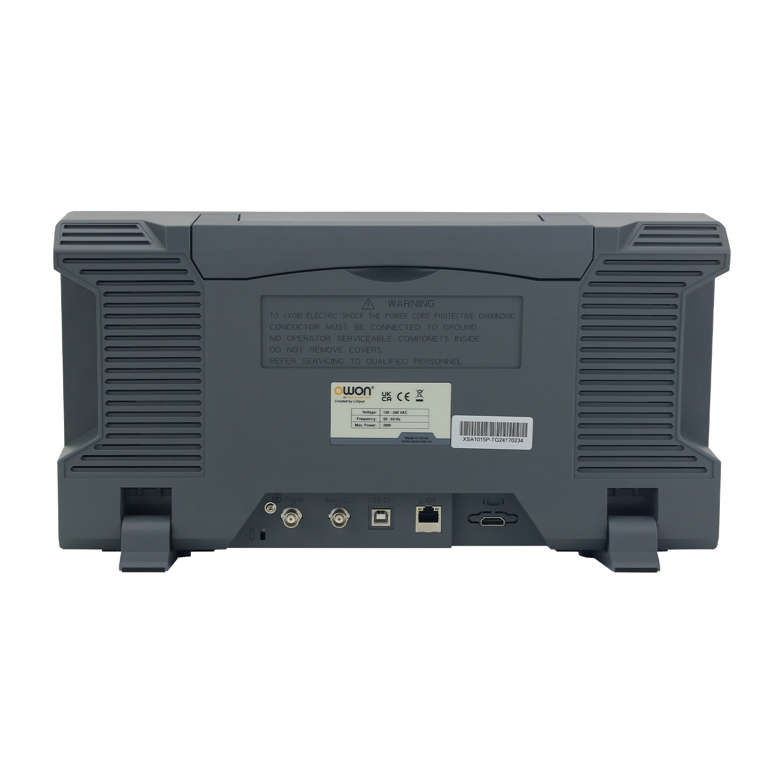 Analyseur de spectre OWON XSA1 - Spectrum Analyzer Tracking Generator 1.5Ghz avis et prix
