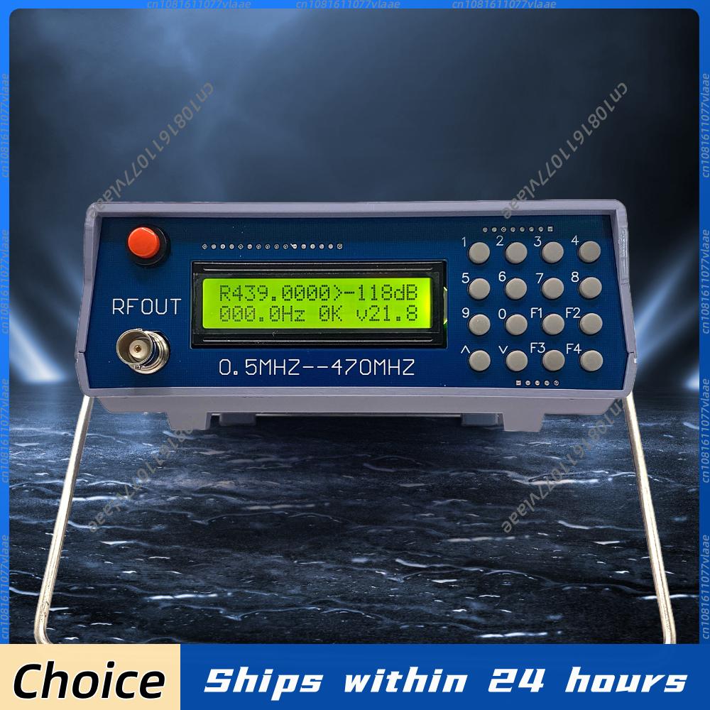 Générateur de signal RF 0,5 MH - Rf Signal Generator 0.5Mhz To 470Mhz avis et prix