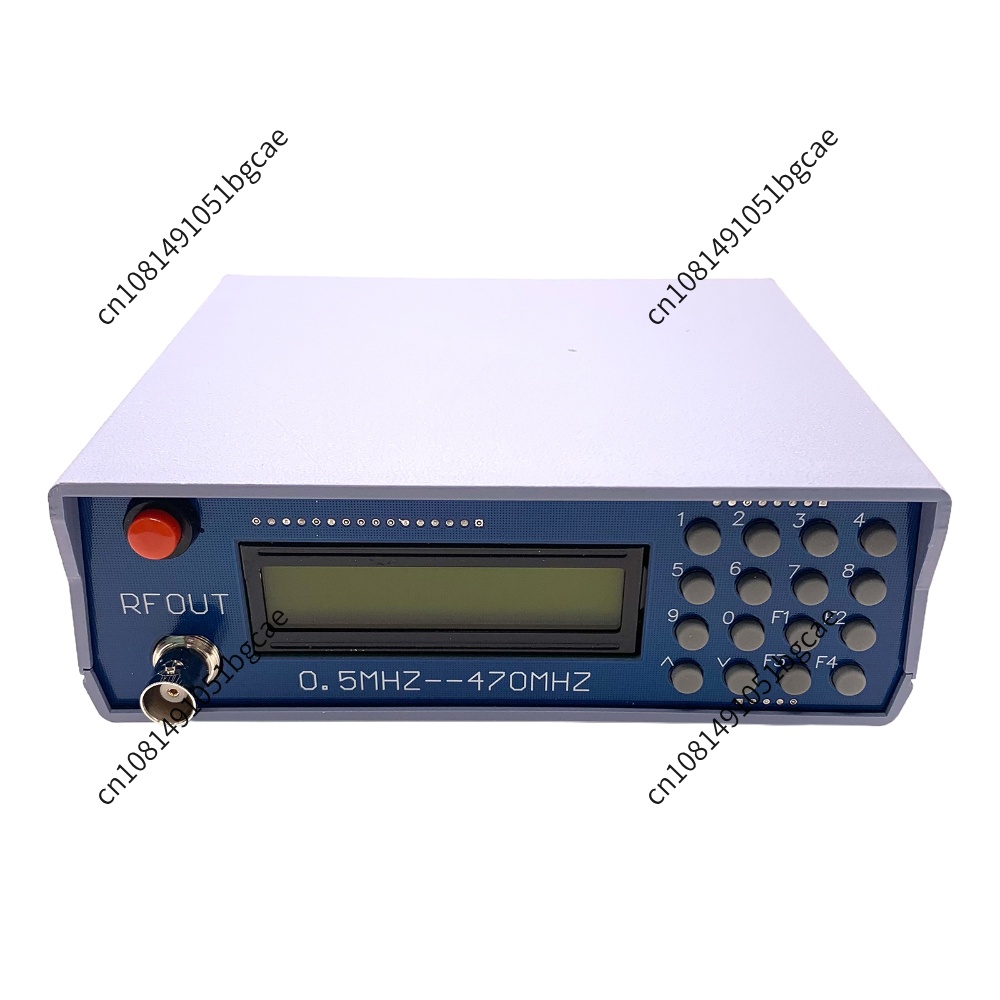 Générateur de signal RF 0,5 MH - Rf Signal Generator 0.5Mhz To 470Mhz avis et prix