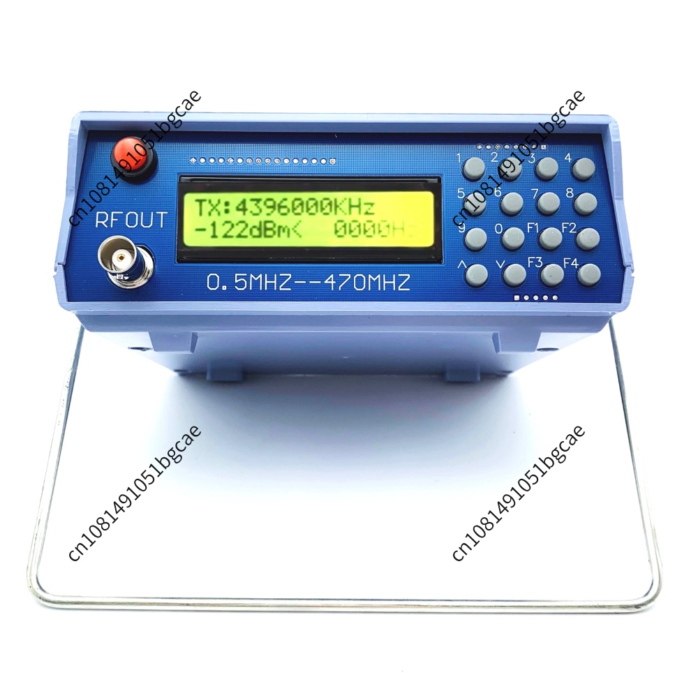 Générateur de signal RF 0,5 MH - Rf Signal Generator 0.5Mhz To 470Mhz avis et prix
