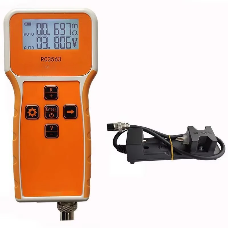 Testeur de résistance interne  - Battery Internal Resistance Tester Four Wire avis et prix