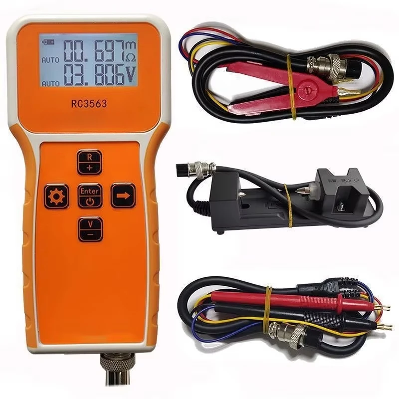 Testeur de résistance interne  - Battery Internal Resistance Tester Four Wire avis et prix