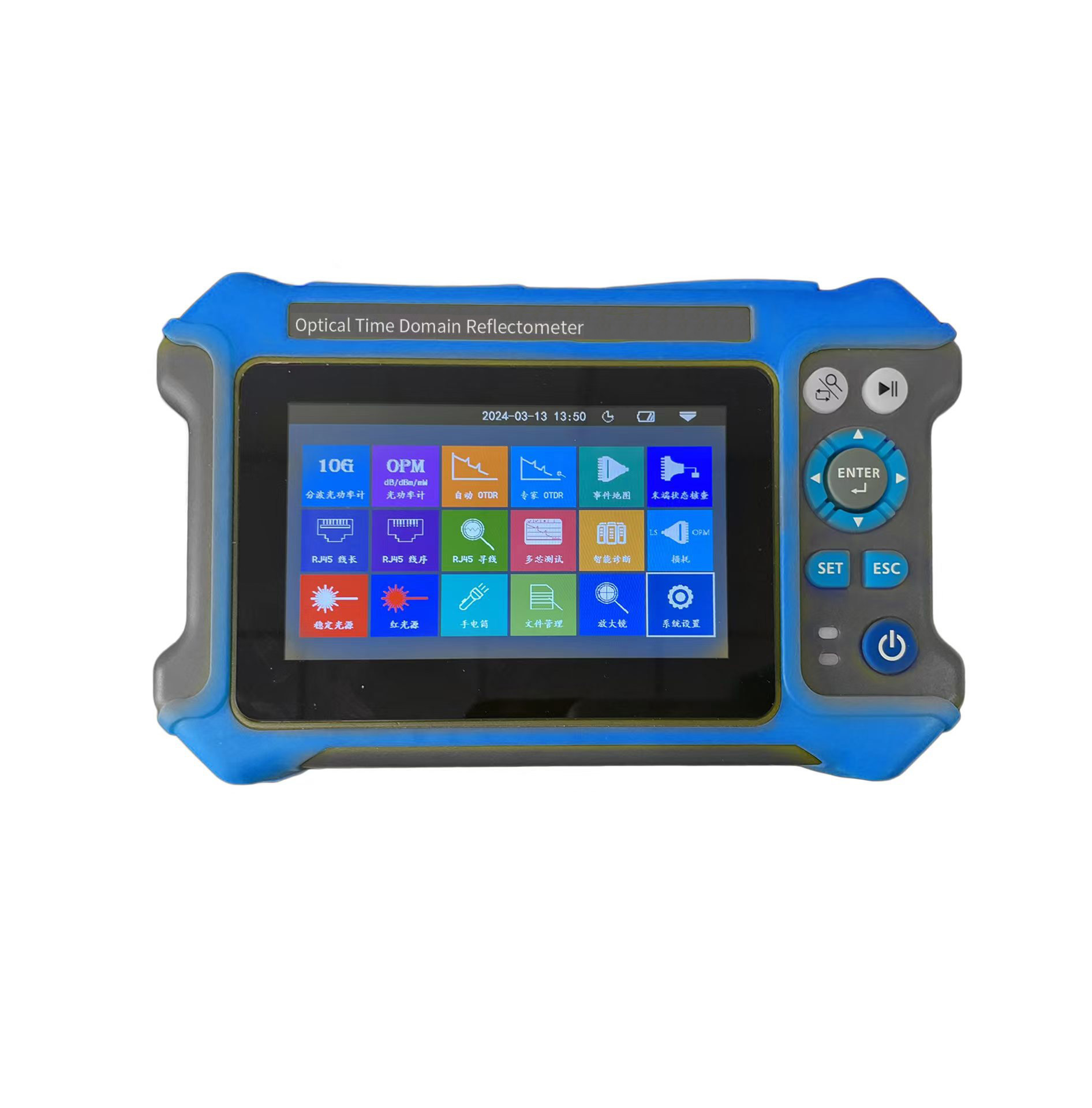 Joinwit JW3302K 28dB/26dB SM 1 - Optical Time Domain Reflectometer Otdr 1310 1550Nm avis et prix