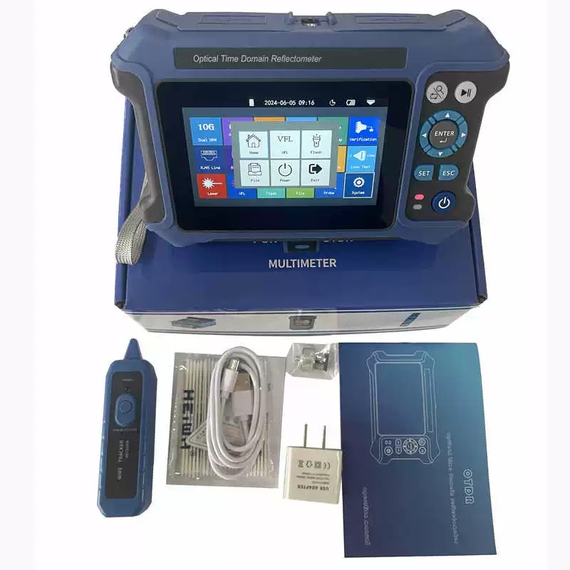 Joinwit JW3302K 28dB/26dB SM 1 - Optical Time Domain Reflectometer Otdr 1310 1550Nm avis et prix