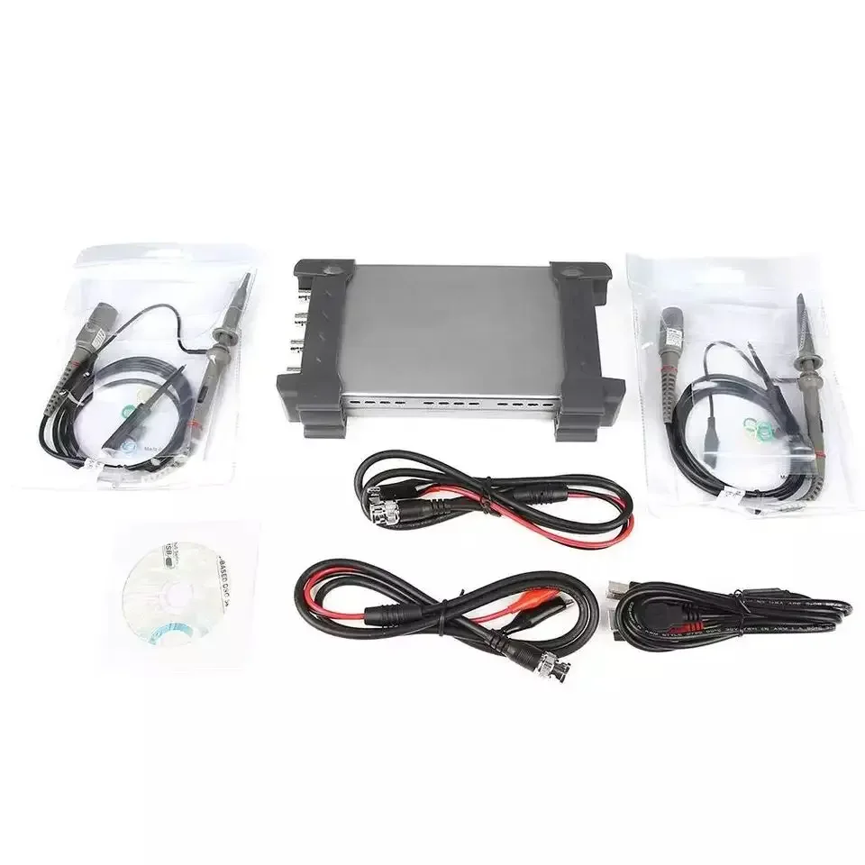 Oscilloscope numérique à stock - Digital Storage Oscilloscope 4 Channel 100Mhz avis et prix