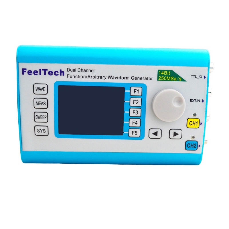 Générateur de Signal de forme  - Dual Channel Arbitrary Waveform Function Generator 60Mhz avis et prix