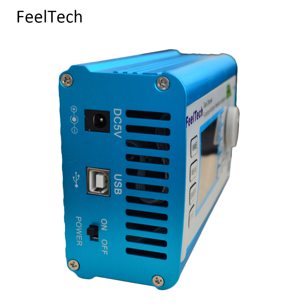 Générateur de Signal de forme  - Dual Channel Arbitrary Waveform Function Generator 60Mhz avis et prix