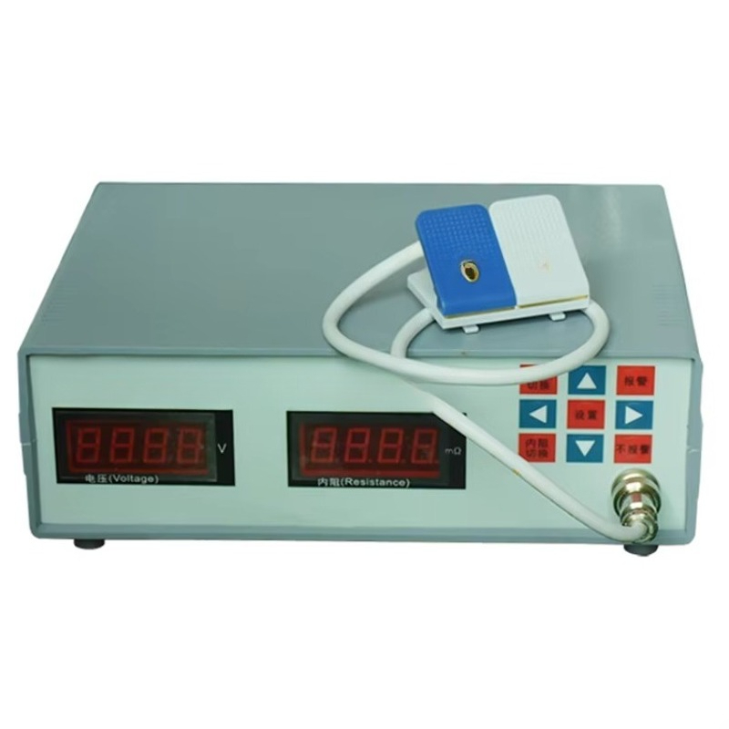 Le testeur de résistance inter - Battery Internal Resistance Tester Four Wire avis et prix