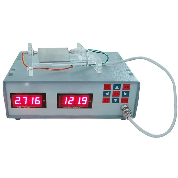 Le testeur de résistance inter - Battery Internal Resistance Tester Four Wire avis et prix