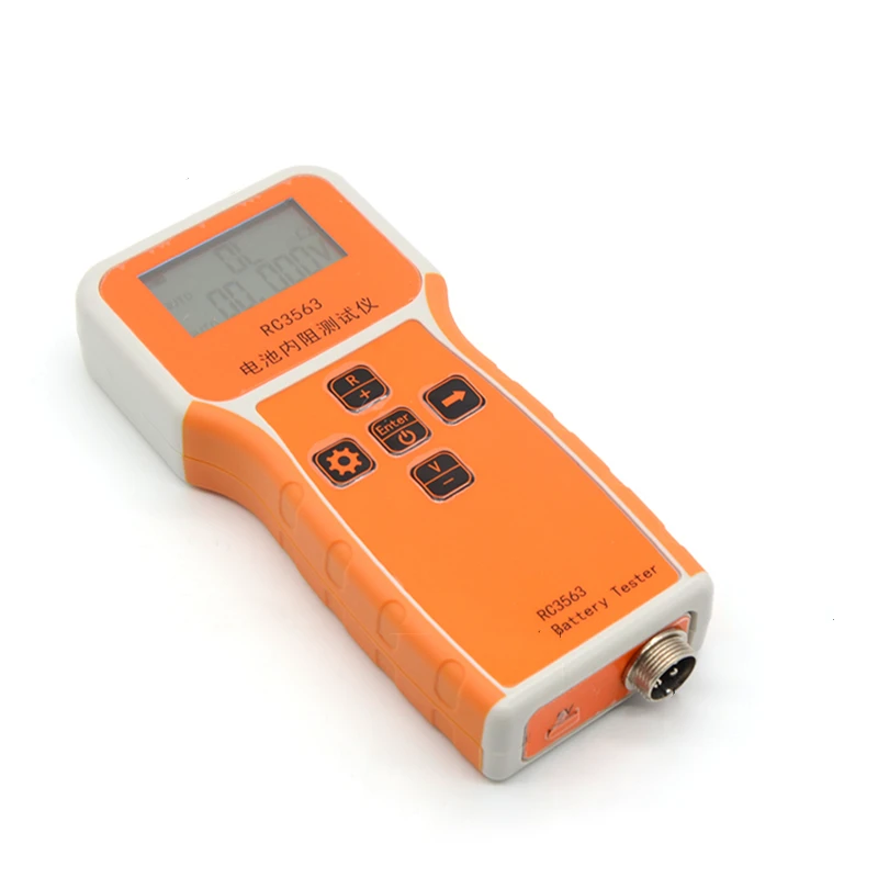 Testeur de résistance interne  - Battery Internal Resistance Tester Four Wire avis et prix